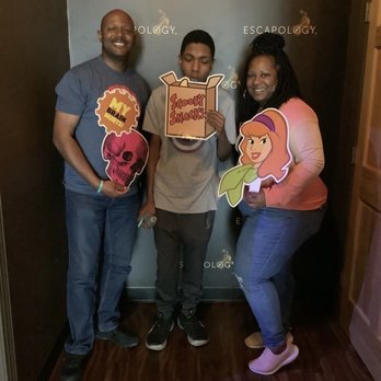 Escapology - What a great time! We tried!!! - Escape Games Near Me - Fayetteville, North Carolina Escapology - What a great time! We tried!!! - Escape Games Near Me - Fayetteville, North Carolina