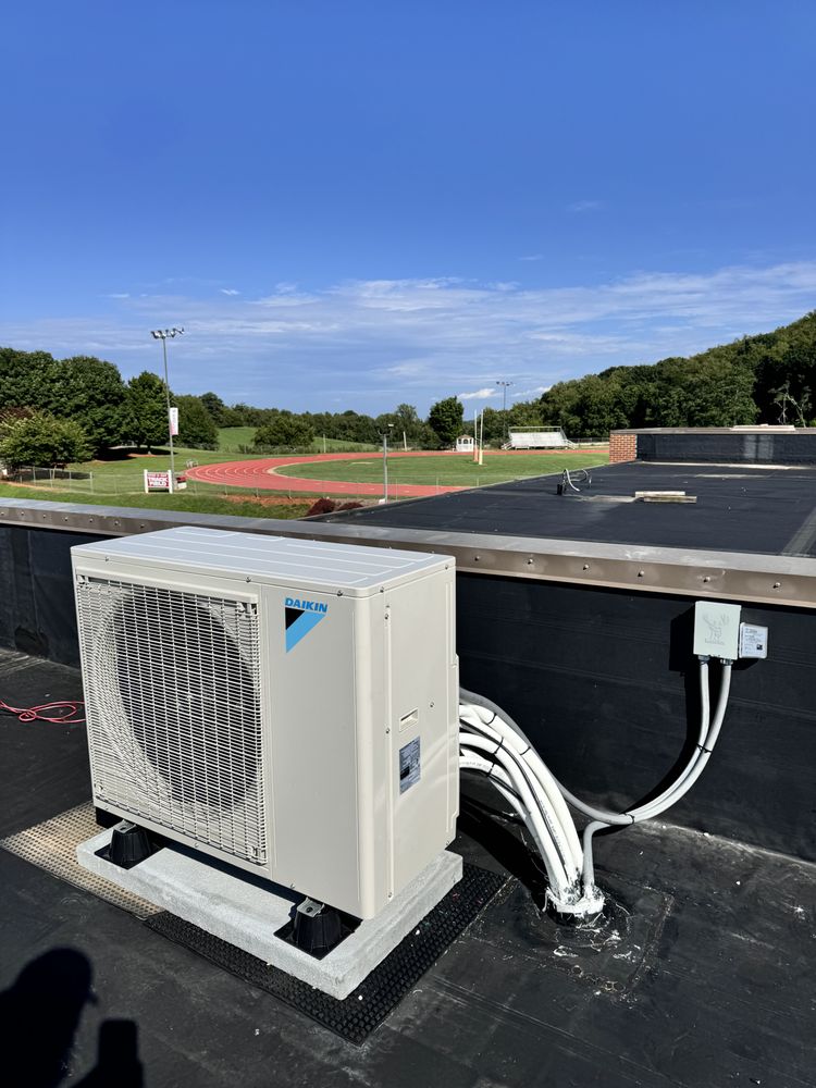 Slide of Davis Heating, Cooling, Plumbing & Electric