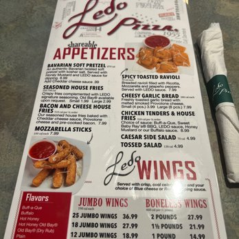 Ledo Pizza - Pizza Near Me - Tampa, Florida Ledo Pizza - Pizza Near Me - Tampa, Florida