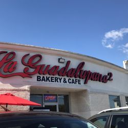 La Guadalupana #2 Bakery & Cafe - Outside