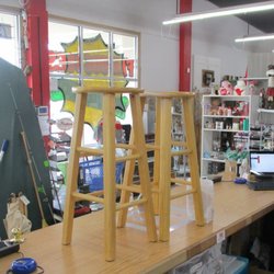 Famous Joe’s Vendor Emporium - Pretty cool both for $5