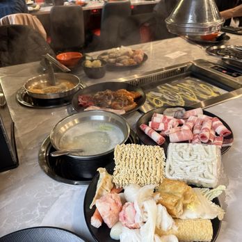 Volcano Hot Pot & BBQ - Hot Pot Near Me - Sugar Land, Texas