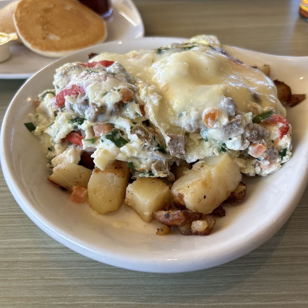 Jimmy's Egg - Almost Healthy Skillet - Diners Near Me - Killeen, Texas