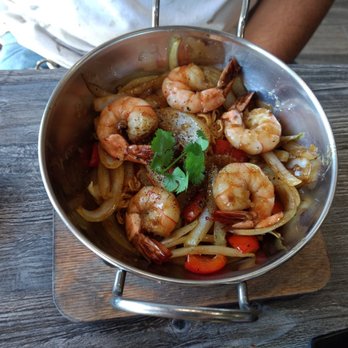 Mrs 7 Pho - Tet Noodles with Tiger Shrimp - Vietnamese Near Me - Wildomar, California Mrs 7 Pho - Tet Noodles with Tiger Shrimp - Vietnamese Near Me - Wildomar, California