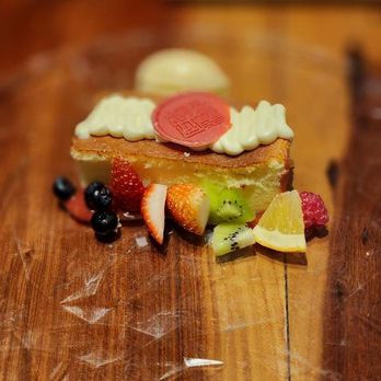 Morimoto Napa - Japanese Cheesecake. - Japanese Near Me - Napa, California