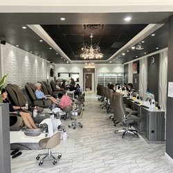 Gel Nail Spa - New remodel