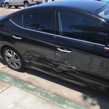 Caliber Collision - Before - Body Shops Near Me - San Diego, California