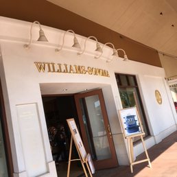 日本未入荷【Wiliams Sonoma】 ロゴ   オレンジ エプロン DEADSTOCK THE HOME DEPOTオリンピックシンボルワークエプロン