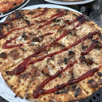 One 6 Three - The King Pie - Pizza Near Me - New Haven, Connecticut One 6 Three - The King Pie - Pizza Near Me - New Haven, Connecticut