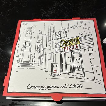 Carnegie Pizza - New York neighborhood on the box - Pizza Near Me - Las Vegas, Nevada Carnegie Pizza - New York neighborhood on the box - Pizza Near Me - Las Vegas, Nevada