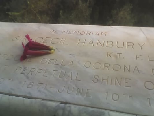 Giardini Botanici Hanbury by null