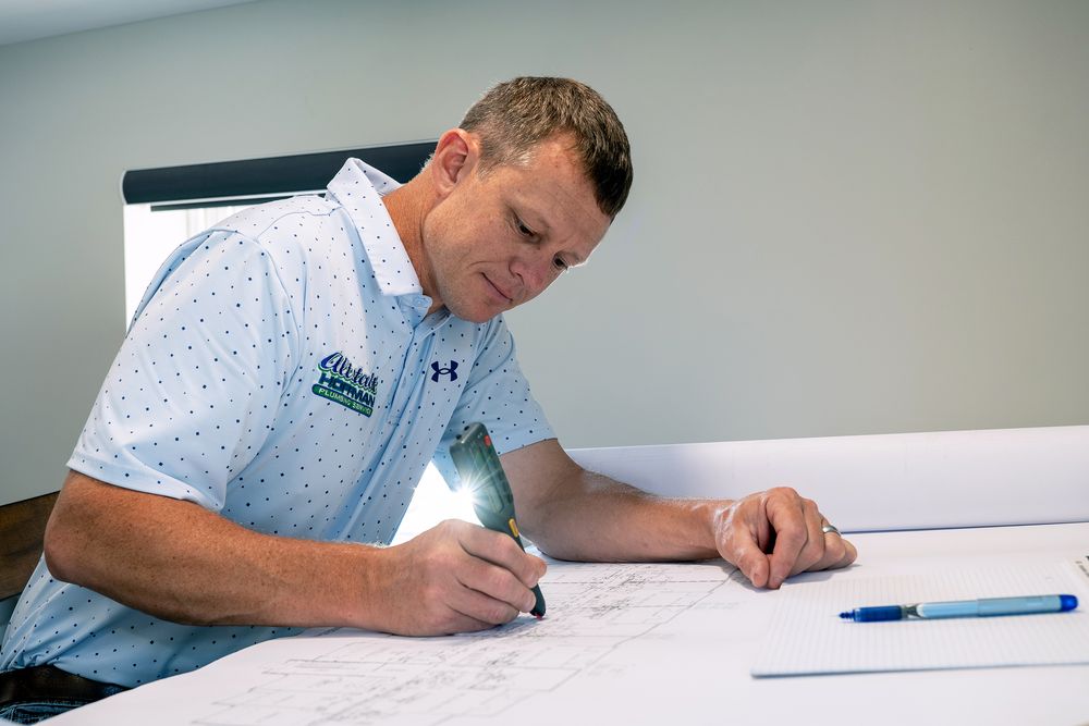 Slide of Altstadt Hoffman Plumbing Services