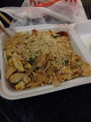 Liang's Thai Food by null