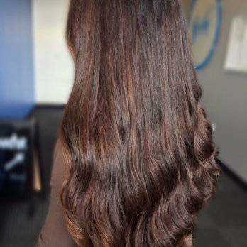 HUES by Gabrielle - Fall inspired Balayage - Hair Stylists Near Me - Houston, Texas HUES by Gabrielle - Fall inspired Balayage - Hair Stylists Near Me - Houston, Texas