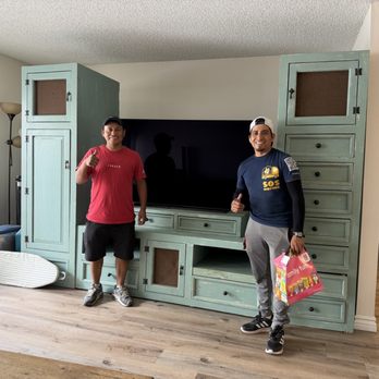 SOS Moving - Movers Near Me - Los Angeles, California