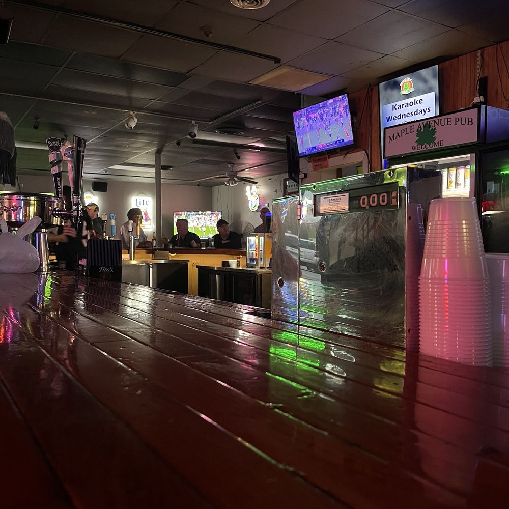 Maple Avenue Pub - Old school is new again. - Pubs Near Me - Lisle, Illinois