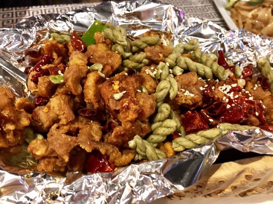 Jinli Sichuan Cuisine by null