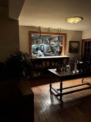 Restaurant Matilda by null