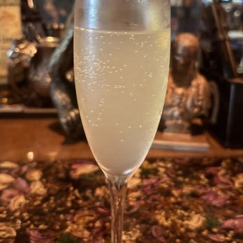 Celona Restaurant & Gin Lounge - French 75 - Tapas/Small Plates Near Me - West Palm Beach, Florida