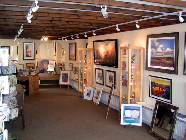 MALTON FINE ARTS 7 Market Place, Malton, North Yorkshire, United