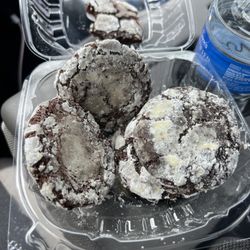 Dosie Dough - Brownie cookie