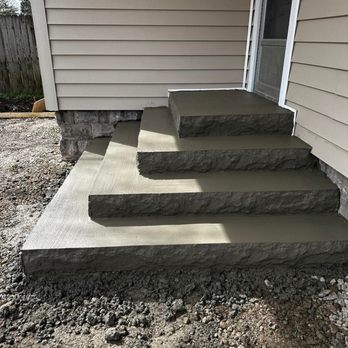 SD Construction Services - Masonry/Concrete Near Me - Orient, Ohio