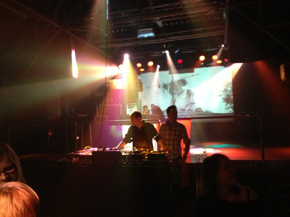 Schüür Konzertzentrum