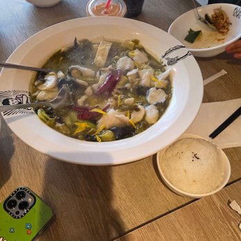 B2J Fish Soup - Szechuan Near Me - Plano, Texas B2J Fish Soup - Szechuan Near Me - Plano, Texas