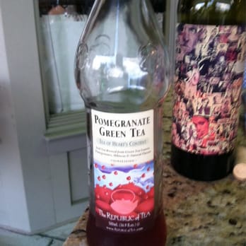 Oakleys Bistro - Flavored Republic if Tea in bottles - New American Near Me - Indianapolis, Indiana