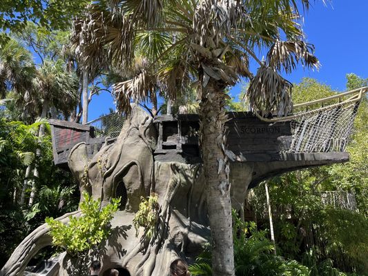 McKee Botanical Garden by null