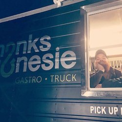 Monks & Jonesie Gastro Truck