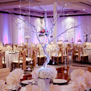 The Bougainvilleas - Winter centerpieces in the grand ballroom - Venues & Event Spaces Near Me - Houston, Texas The Bougainvilleas - Winter centerpieces in the grand ballroom - Venues & Event Spaces Near Me - Houston, Texas