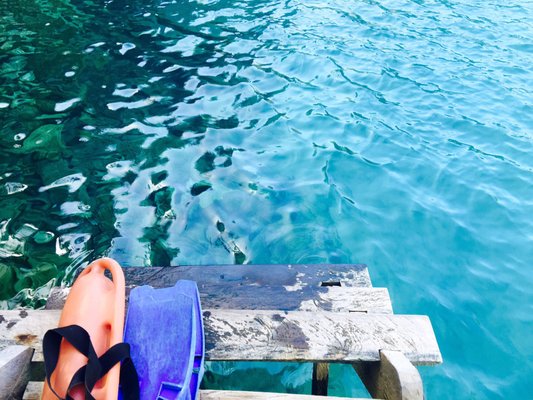 Kayangan Lake by null