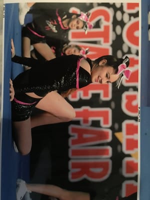 Gym World Elite Cheer