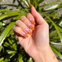 Honey Nails
