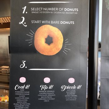 Duck Donuts - Donuts Near Me - Williamsburg, Virginia