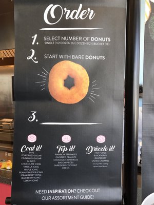 Menu photo 8 Duck Donuts Williamsburg, VA