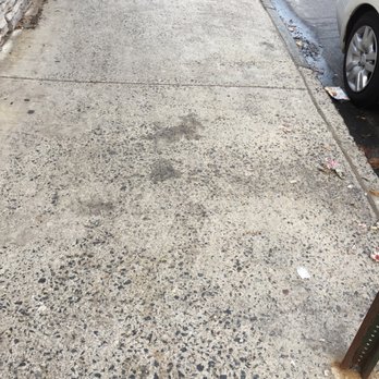 Able Island Plumbing - Terrible looking cement in one year - Plumbing Near Me - Staten Island, New York Able Island Plumbing - Terrible looking cement in one year - Plumbing Near Me - Staten Island, New York