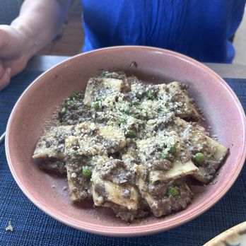 Sorella's - paccheri - Italian Near Me - Virginia Beach, Virginia