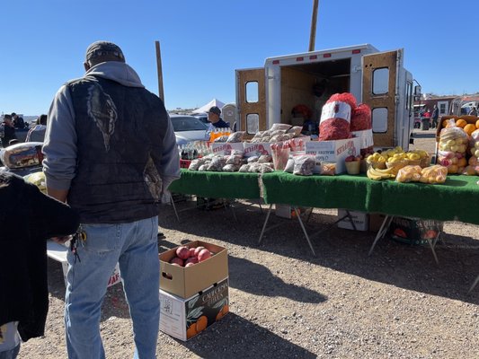 Gallup Flea Market by null