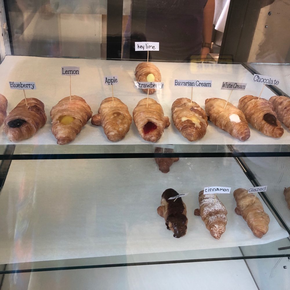Darel's Bakery & Sweets - Display is pretty bland and needs visual appeal - Bakeries Near Me - Jacksonville, North Carolina Darel's Bakery & Sweets - Display is pretty bland and needs visual appeal - Bakeries Near Me - Jacksonville, North Carolina