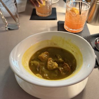 OU LA - JOUMOU SOUP WITH OXTAIL - Cocktail Bars Near Me - Carteret, New Jersey OU LA - JOUMOU SOUP WITH OXTAIL - Cocktail Bars Near Me - Carteret, New Jersey