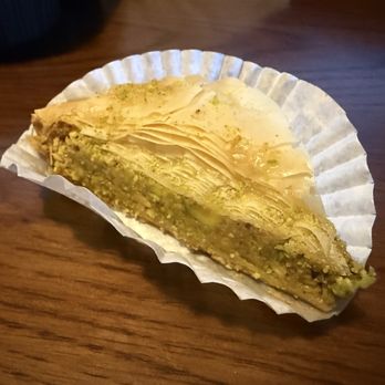 Hovan Gourmet Mediterranean - Pistachio Baklava - Middle Eastern Near Me - Jacksonville, Florida Hovan Gourmet Mediterranean - Pistachio Baklava - Middle Eastern Near Me - Jacksonville, Florida