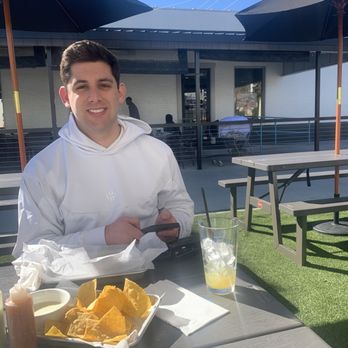 Papis Tacos - Spacious, clean outdoor seating. - Mexican Near Me - Greenville, South Carolina