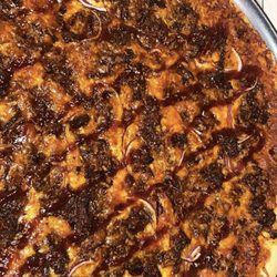 Pizza Boyz - Our Famous Brisket Pizza!