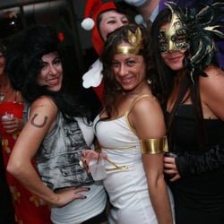 Dance Fever Studios - Salsa Latin Hustle Party in Brooklyn Halloween night