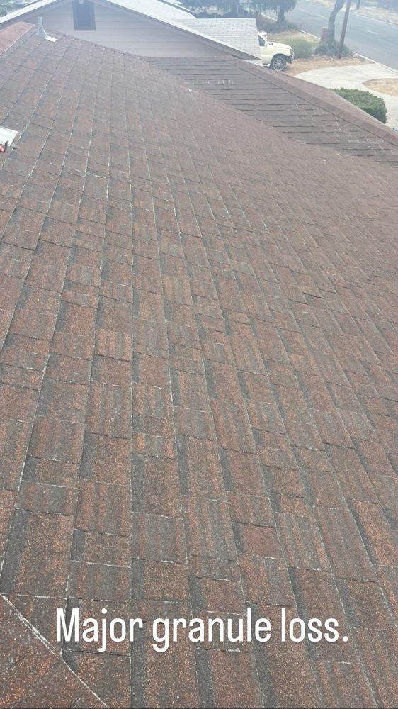 Slide of AFG Roofing Services