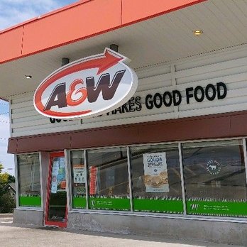 A&W - Burgers Near Me - Whitchurch-Stouffville, Ontario