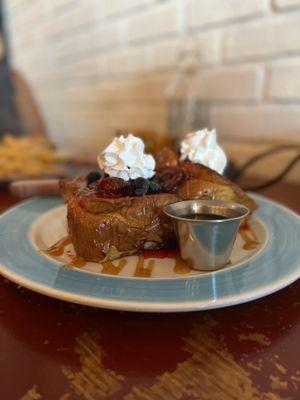 Loretta and the Butcher by null