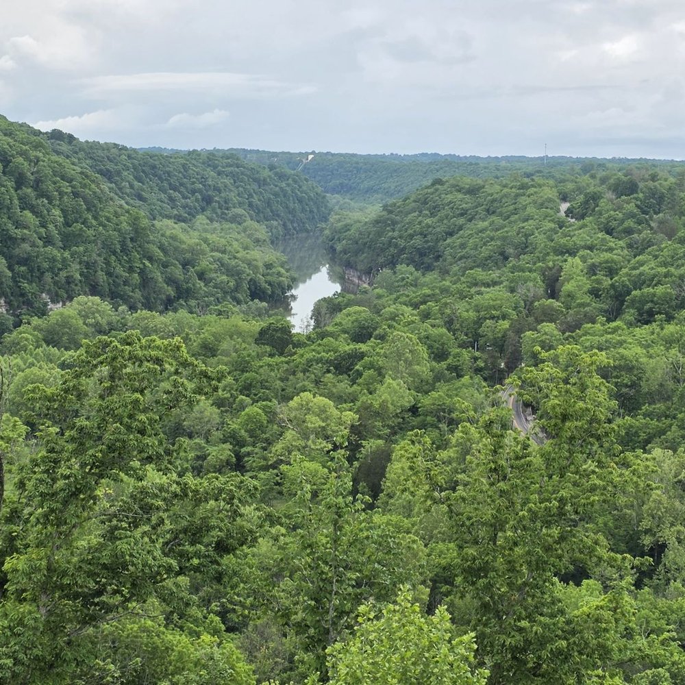 Clay's Ferry Overlook - Landmarks & Historical Buildings Near Me - Richmond, Kentucky